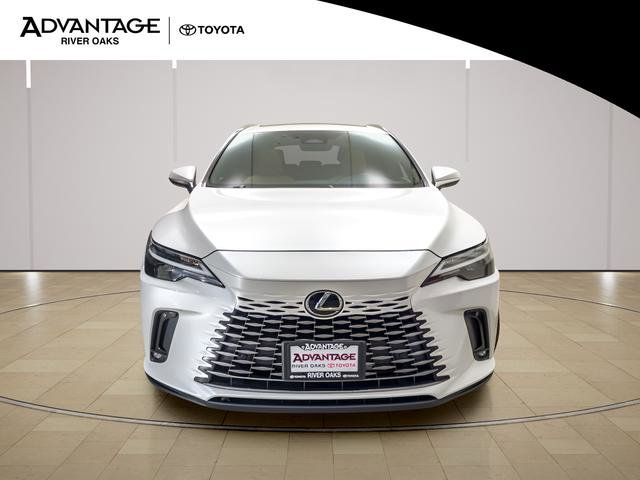 Used 2023 Lexus RX 350 Premium w/ Accessory Package image 3