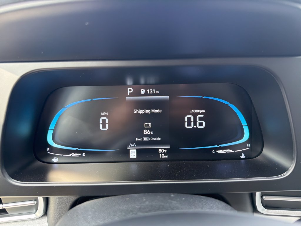 New 2026 Hyundai Elantra SEL Sport FWD image 23