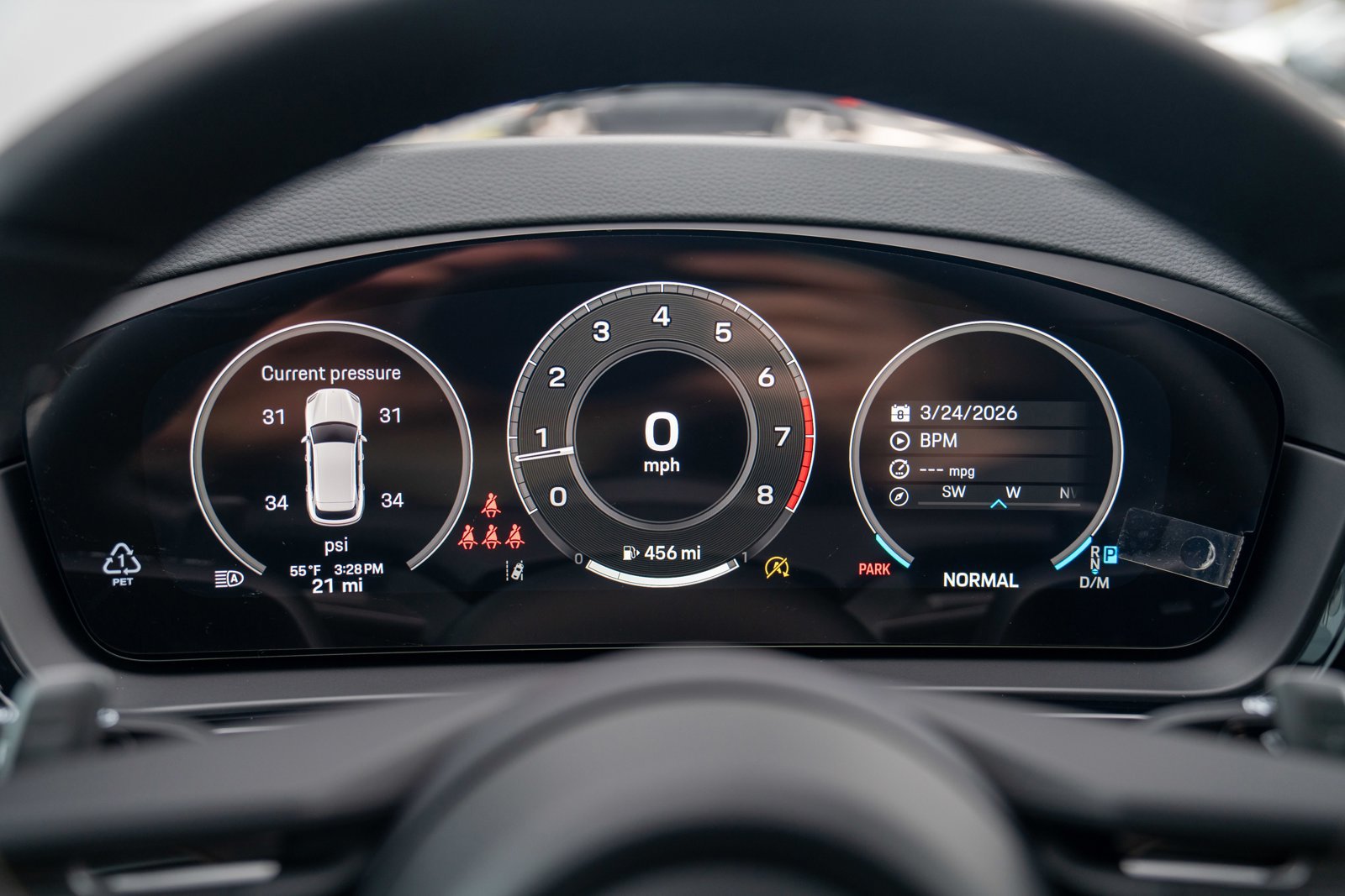 Certified 2026 Porsche Cayenne AWD/4WD image 14