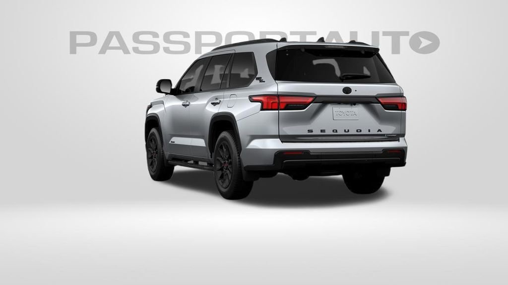 New 2026 Toyota Sequoia Limited image 4