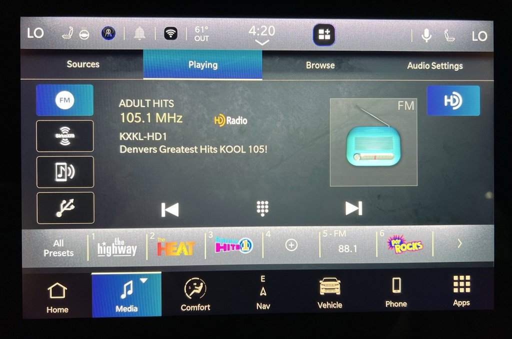 Used 2023 Jeep Wagoneer L Series III w/ Premium Group I image 41