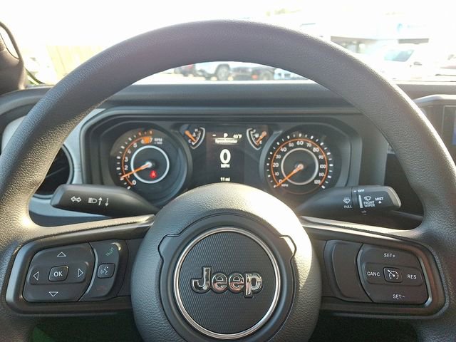New 2026 Jeep Wrangler Sport image 14