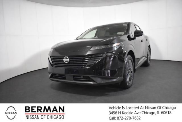 Certified 2025 Nissan Murano SL image 1