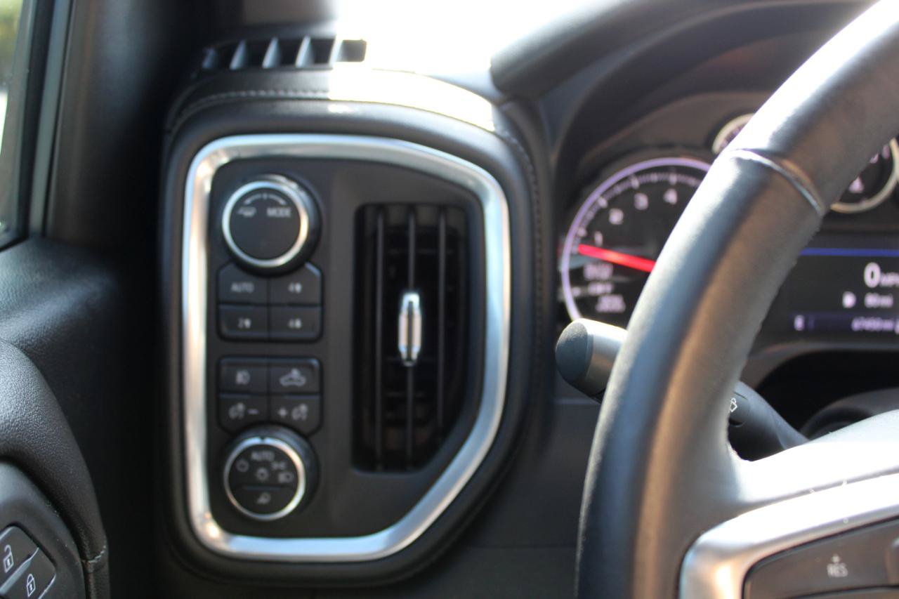 Used 2021 Chevrolet Silverado 1500 LT Trail Boss w/ Convenience Package II AWD/4WD image 23