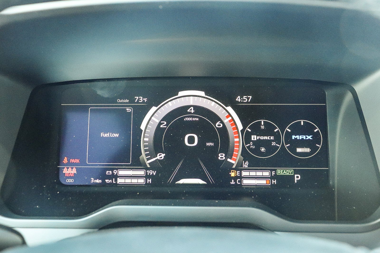 New 2026 Toyota Tundra TRD Pro image 33