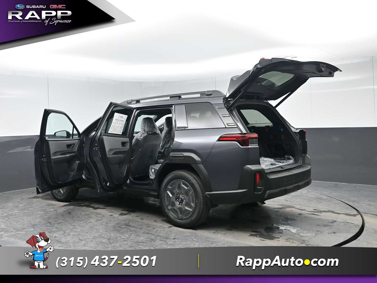 New 2026 Subaru Outback Premium image 30