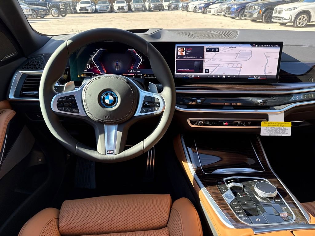 New 2026 BMW X5 xDrive50e w/ M Sport Package image 19