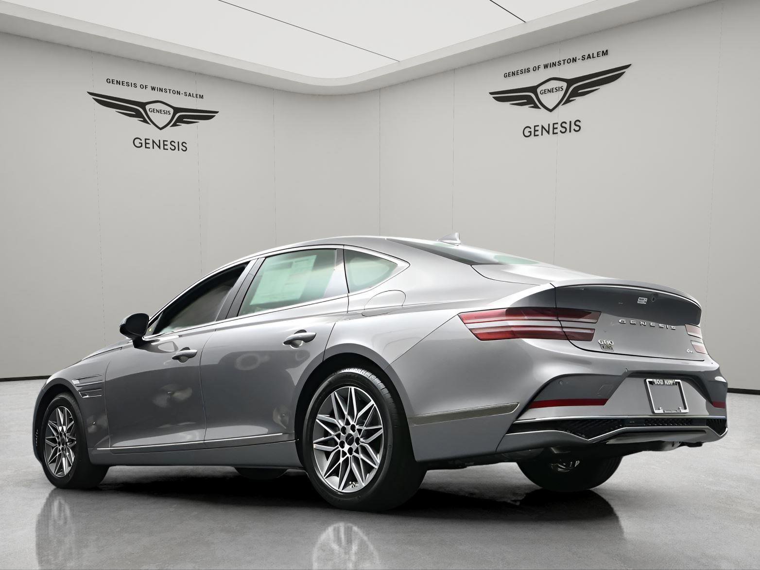 Used 2026 Genesis G80 2.5T AWD/4WD image 12
