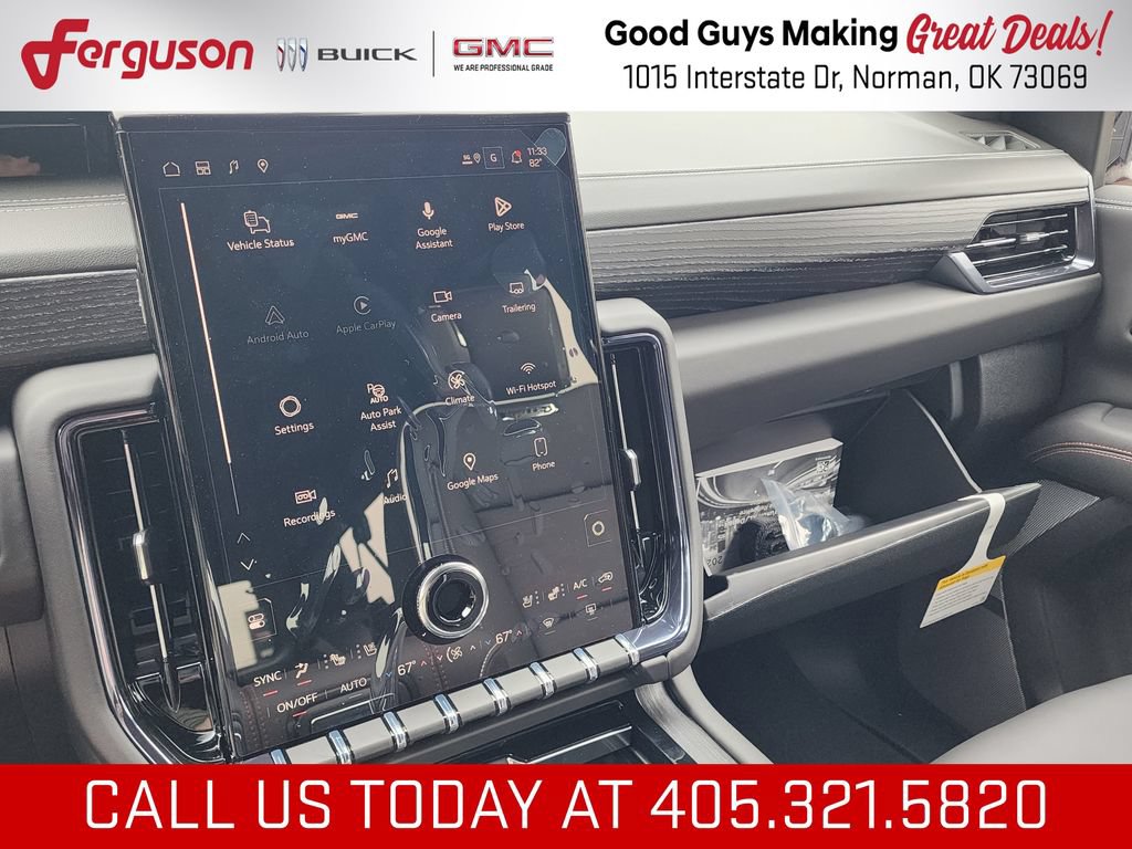New 2026 GMC Yukon XL AT4 Ultimate AWD/4WD image 42