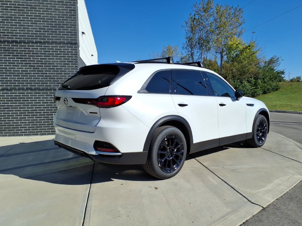 New 2026 MAZDA CX-70 3.3 Turbo w/ Premium Plus Pkg AWD/4WD image 7