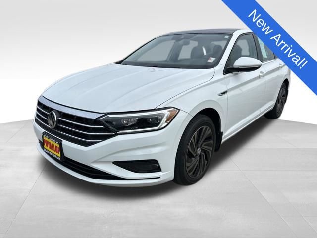 Used 2019 Volkswagen Jetta SEL Premium image 3