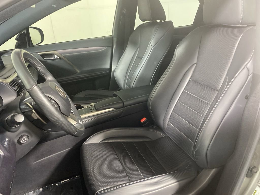 Certified 2022 Lexus RX 350 F Sport w/ Accessory Package AWD/4WD image 12