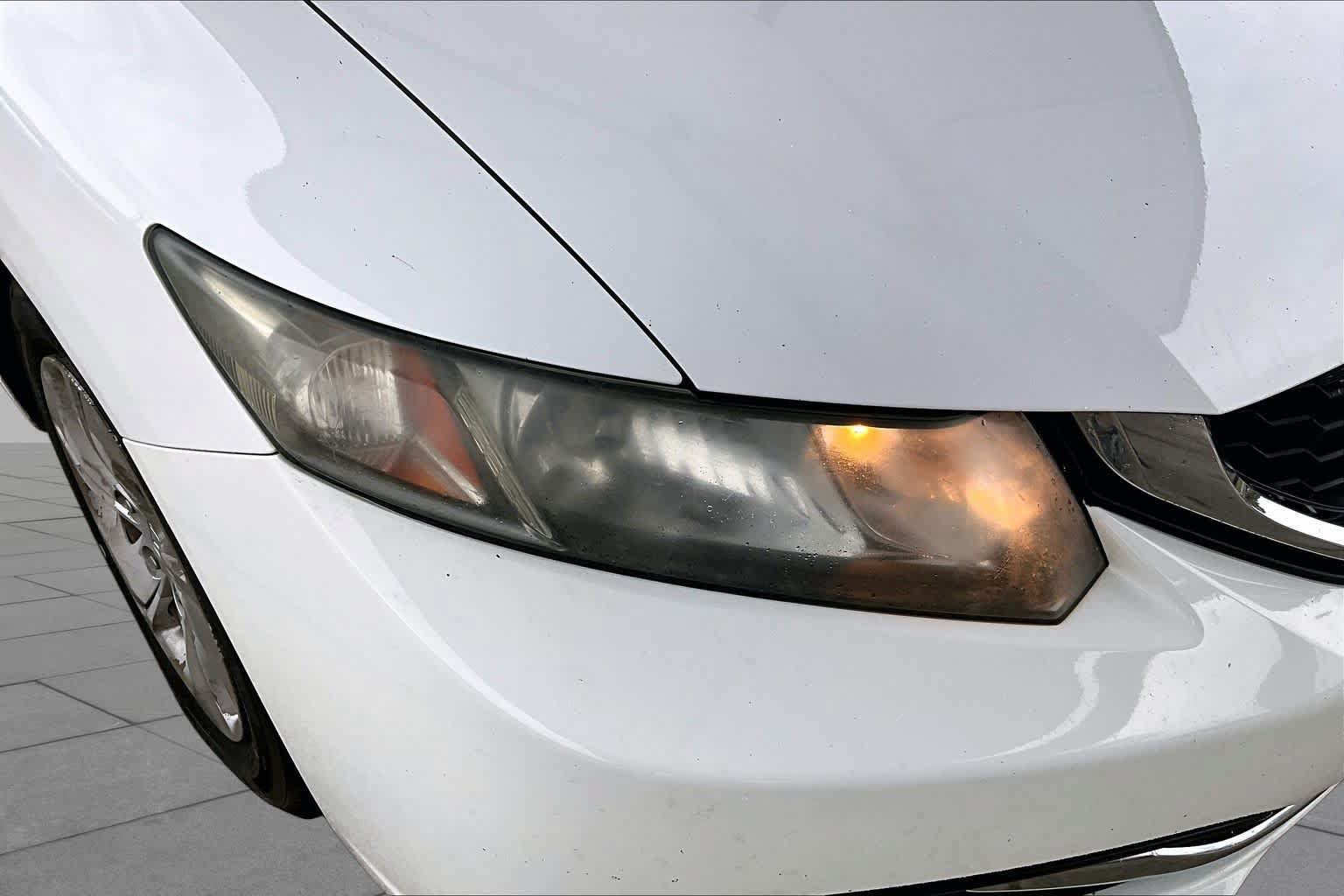 Used 2013 Honda Civic LX image 26