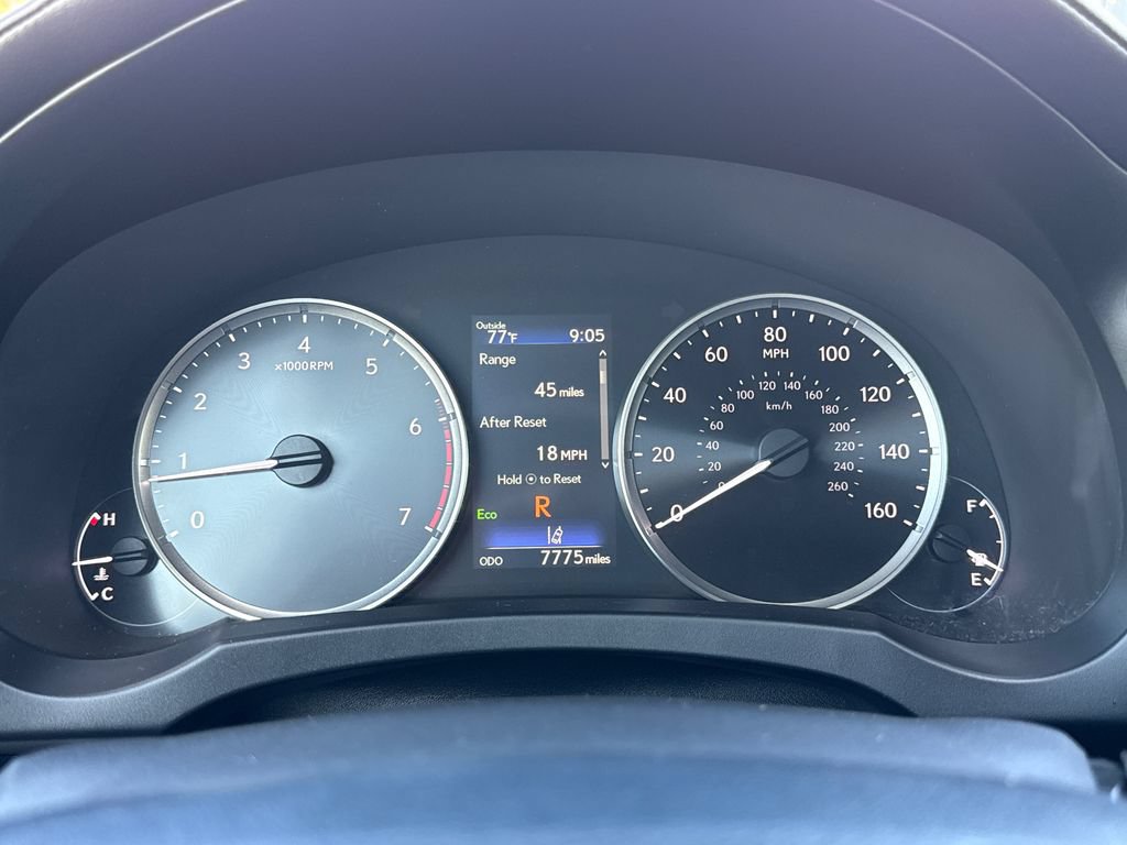 Used 2024 Lexus IS 300 F Sport w/ Accessory Package RWD image 32