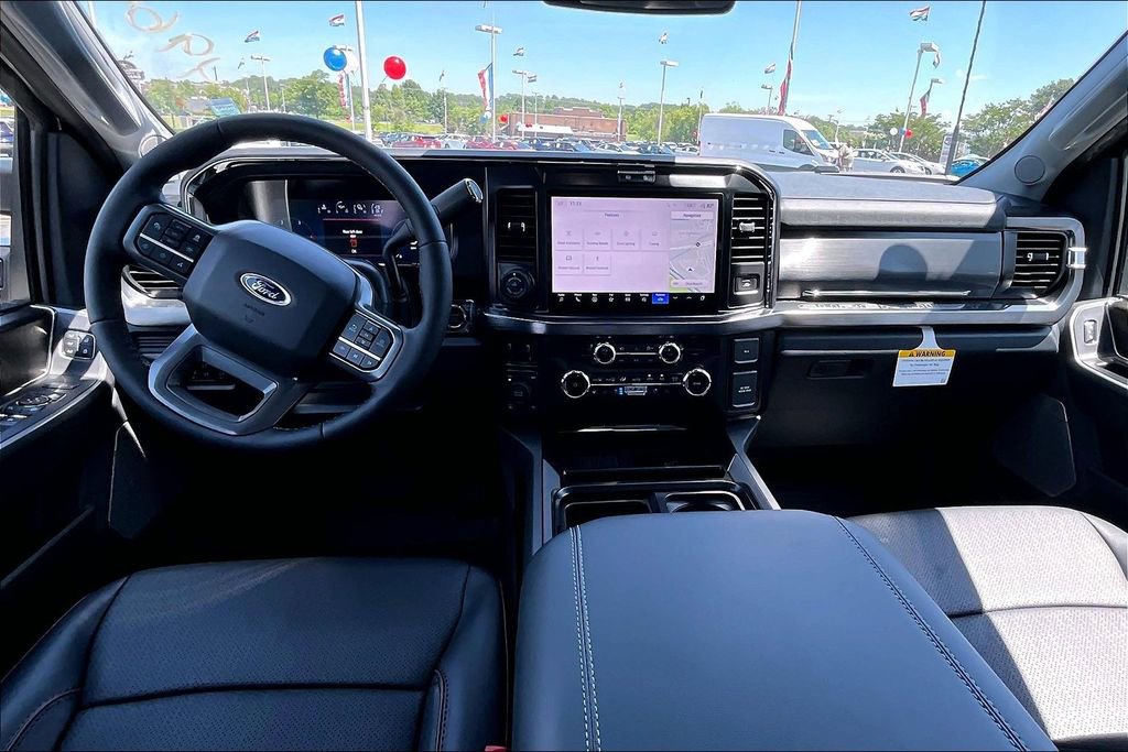 New 2026 Ford F250 Lariat w/ Lariat Ultimate Package AWD/4WD image 5