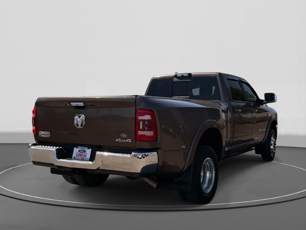 Used 2020 RAM 3500 Limited AWD/4WD image 5