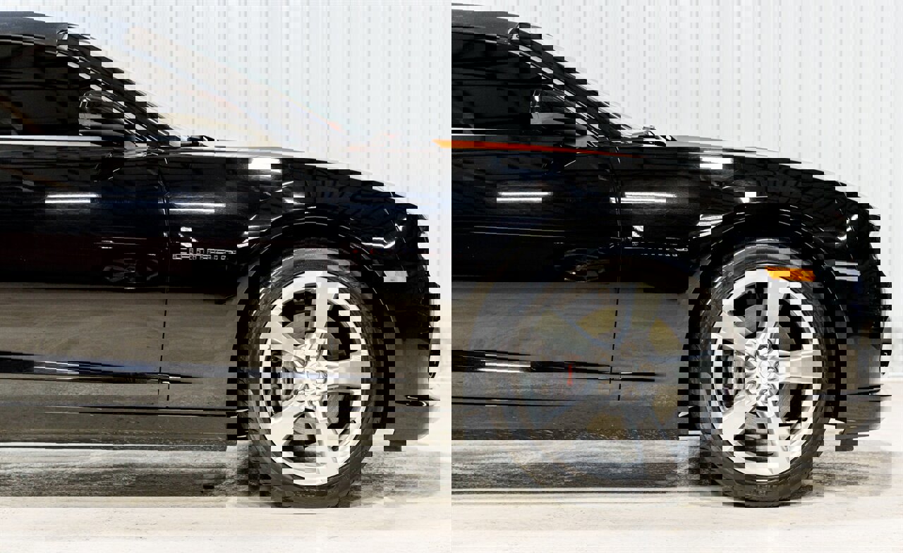 Used 2012 Chevrolet Camaro SS w/ Orange Stripe Package image 22