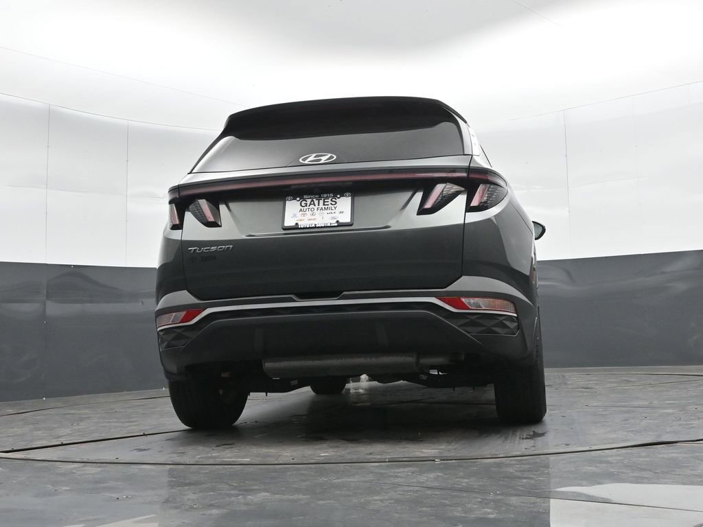 Used 2022 Hyundai Tucson SEL image 33