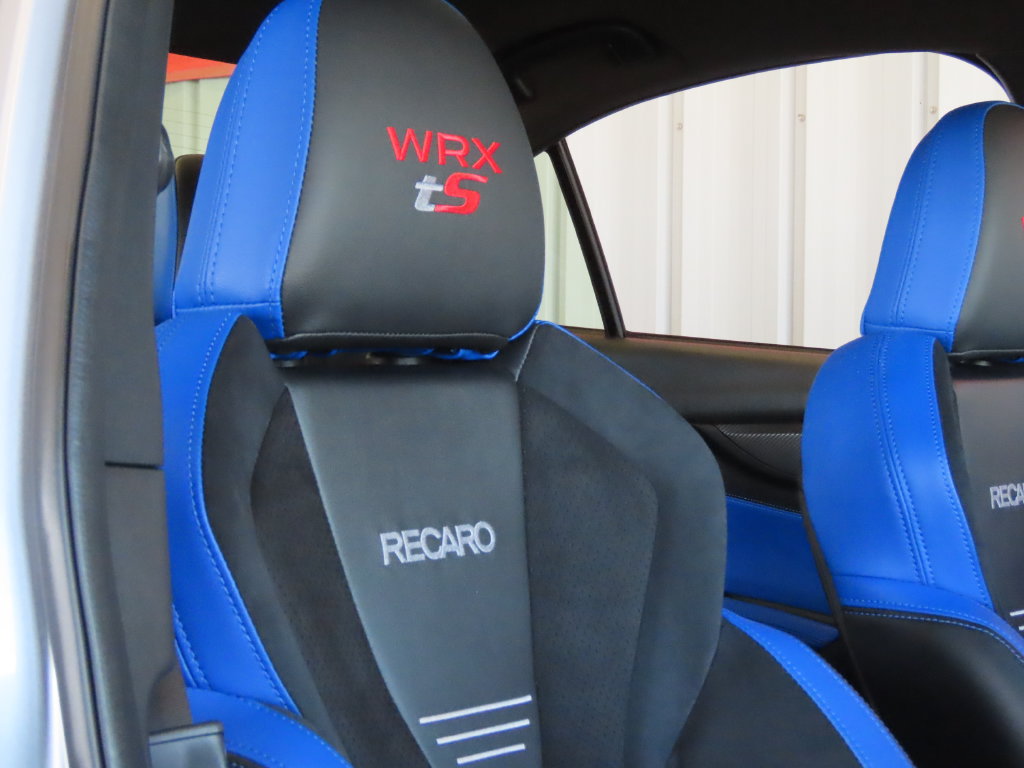 Used 2025 Subaru WRX tS w/ Popular Package #1A AWD/4WD image 38