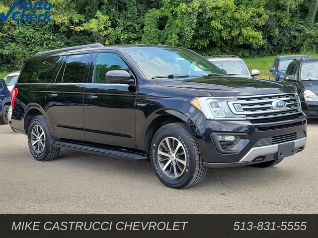 Used 2019 Ford Expedition Max XLT AWD/4WD image 7
