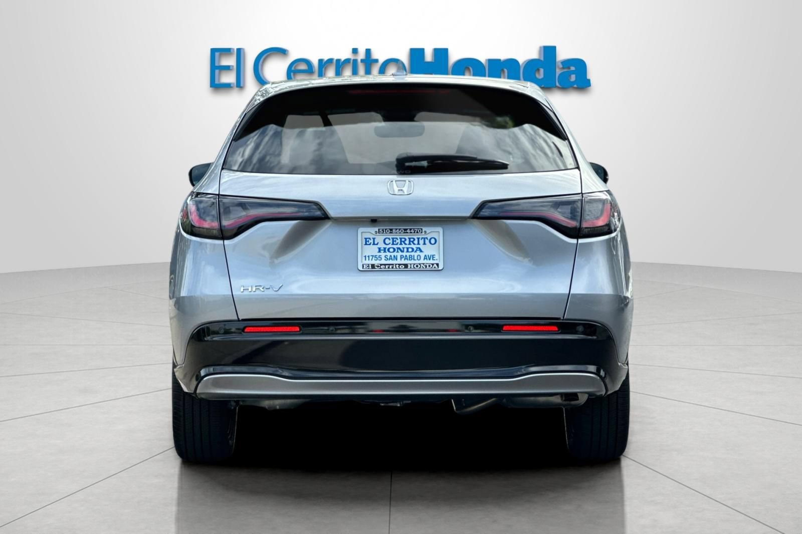 New 2027 Honda HR-V EX-L image 4