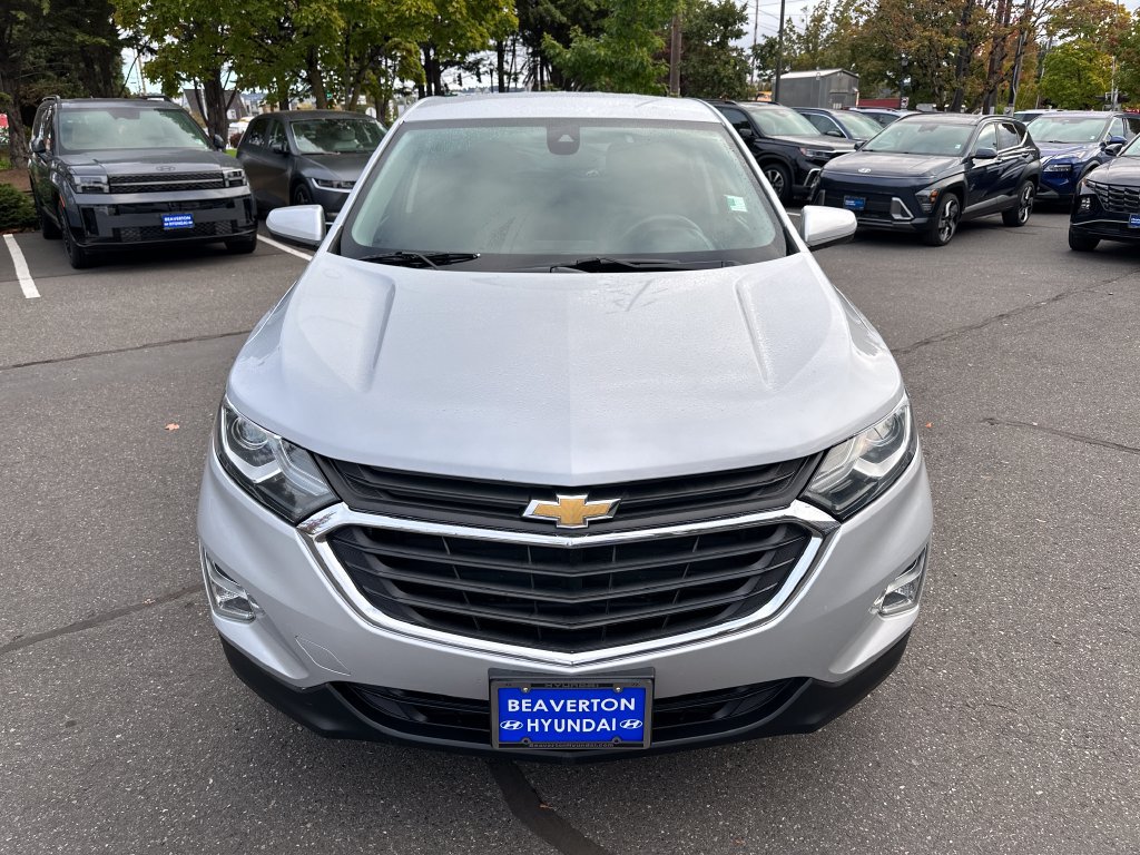 Used 2020 Chevrolet Equinox LT AWD/4WD image 9