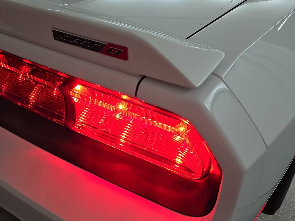 Used 2012 Dodge Challenger SRT8 w/ Premium Sound Group RWD image 29