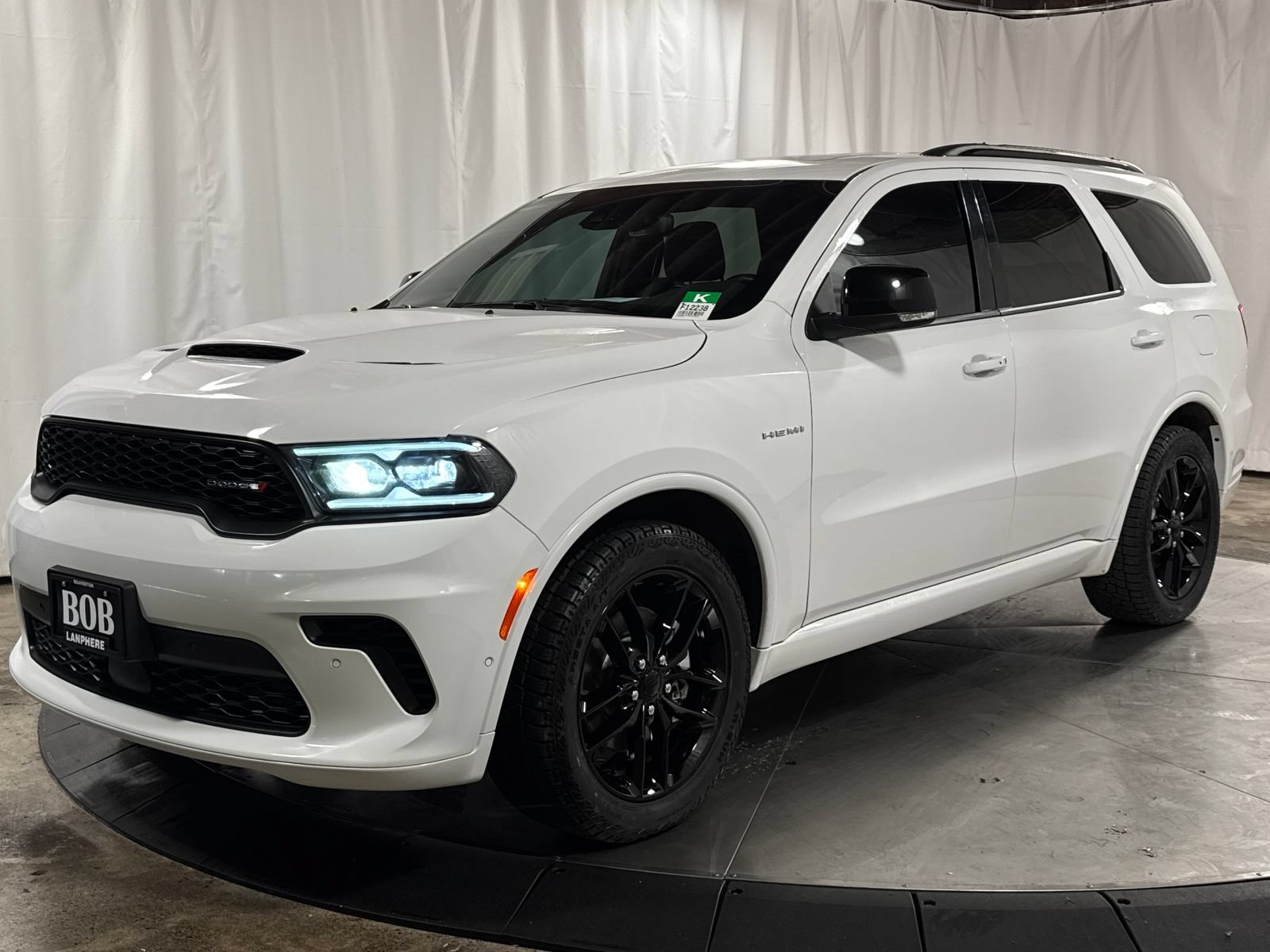 Used 2025 Dodge Durango R/T