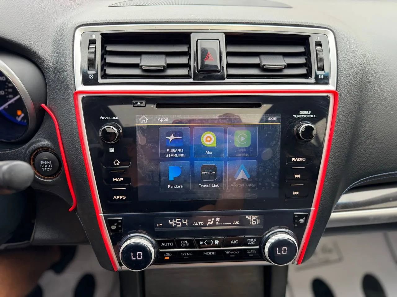 Used 2019 Subaru Legacy 2.5i Sport w/ Popular Package #2B image 40