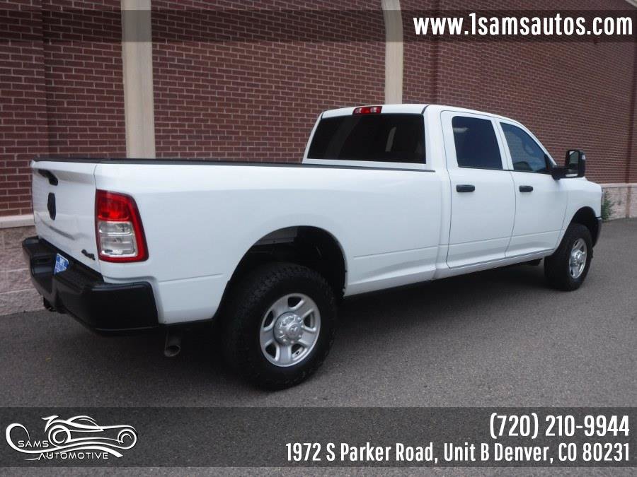 Used 2023 RAM 2500 Tradesman AWD/4WD image 3