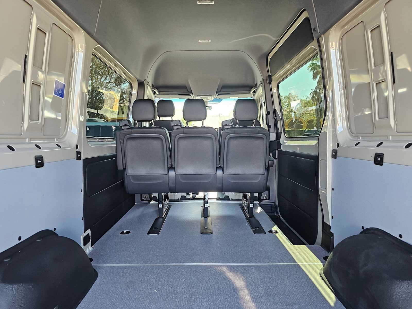 New 2026 Mercedes-Benz Sprinter 2500 image 15