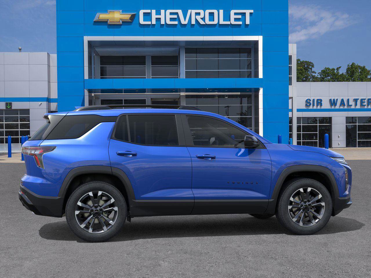 New 2026 Chevrolet Equinox RS image 5