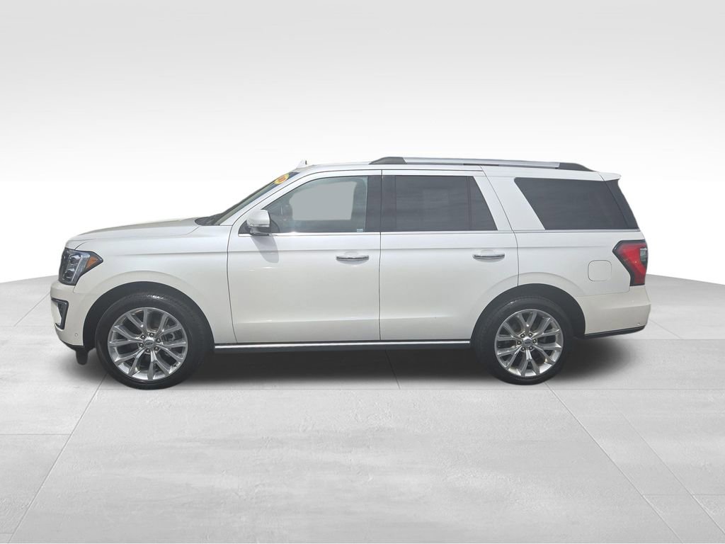 Used 2018 Ford Expedition Limited w/ Equipment Group 302A image 2