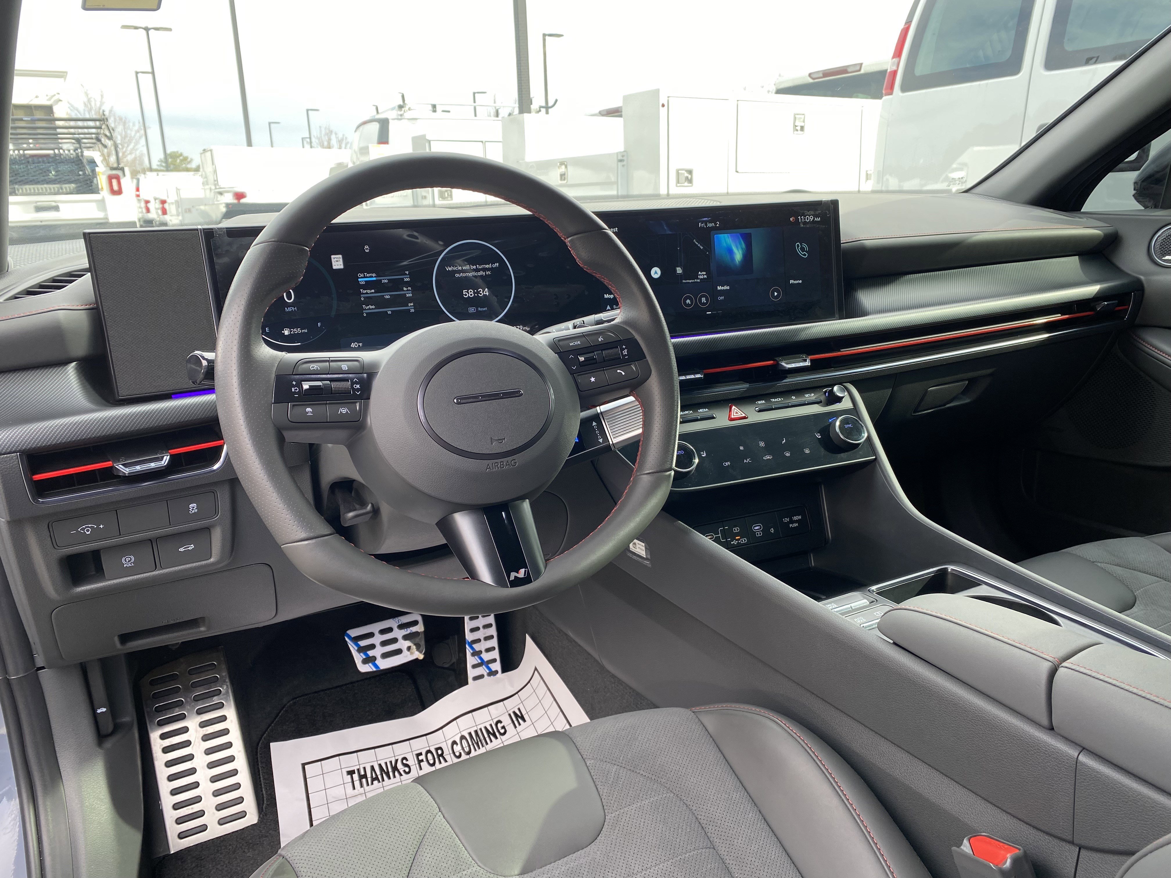 Used 2025 Hyundai Sonata N Line image 34