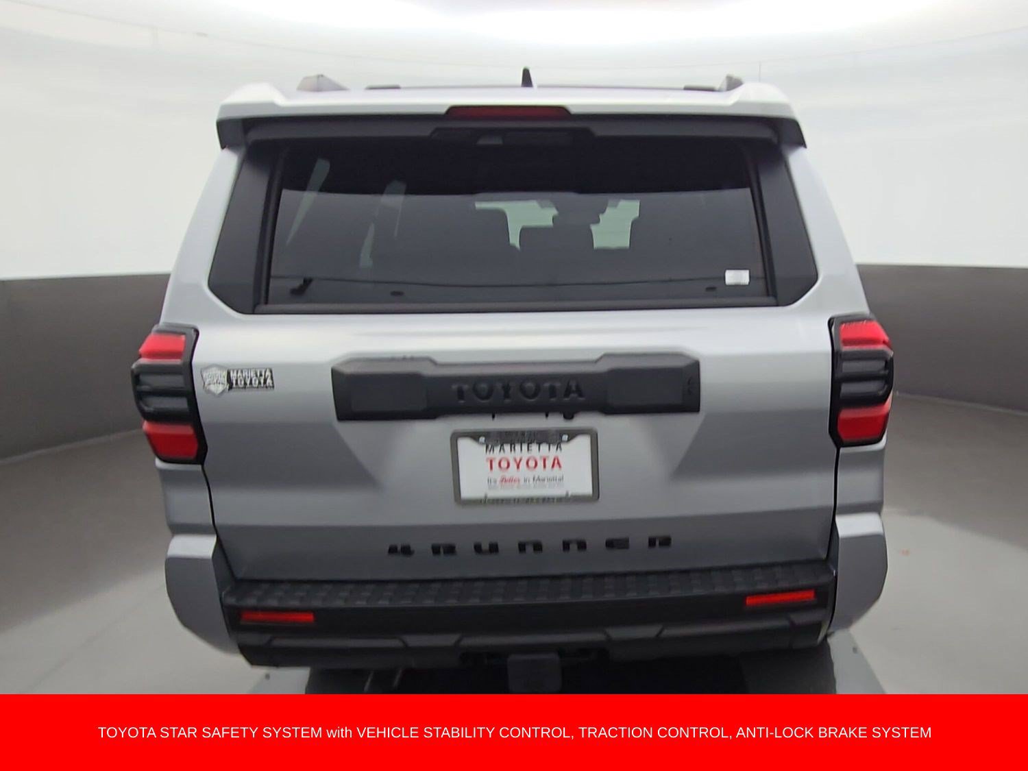 New 2026 Toyota 4Runner SR5 AWD/4WD image 9