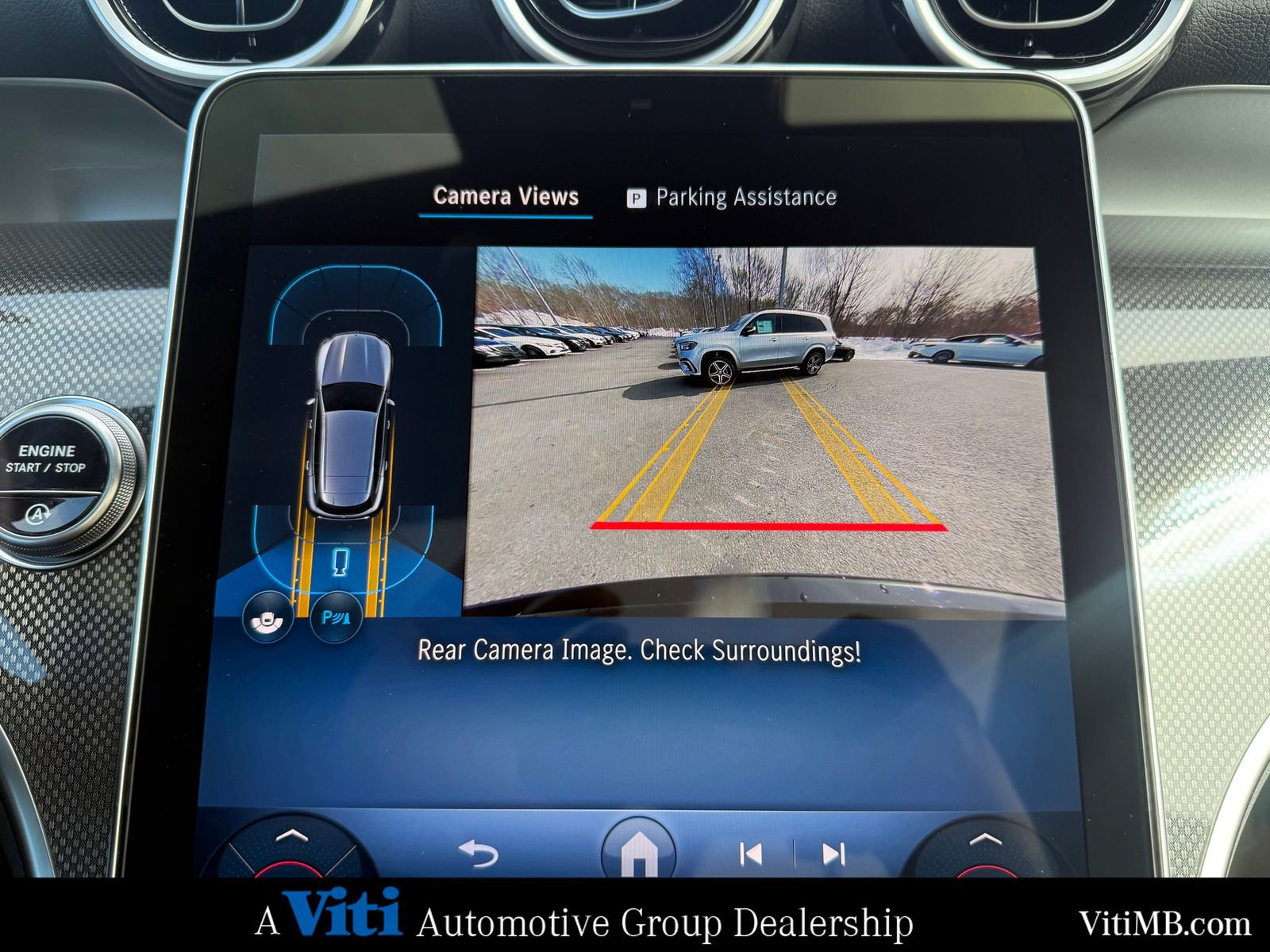 New 2026 Mercedes-Benz GLC 300 4MATIC image 17