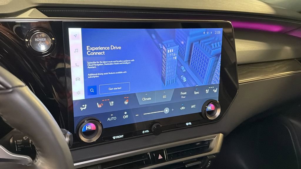 Certified 2025 Lexus RX 450h 450h+ Luxury w/ Convenience Package image 26