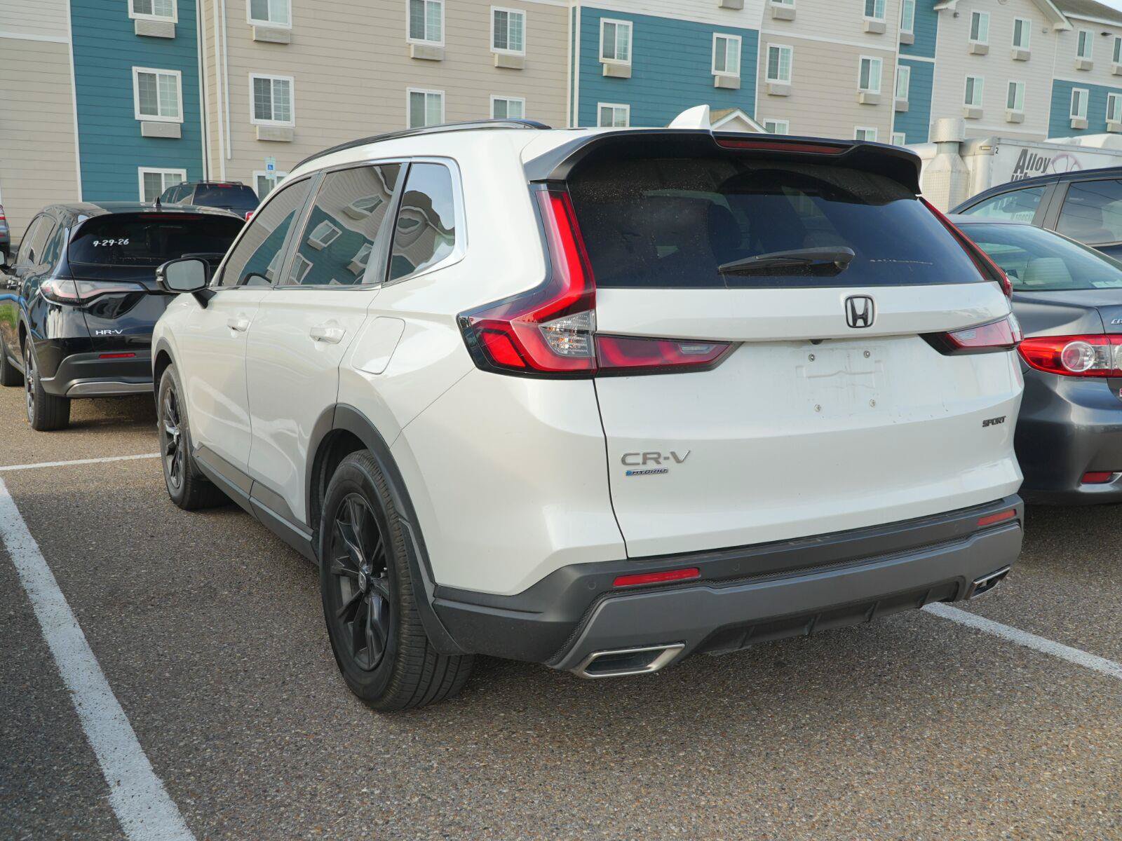 Used 2024 Honda CR-V Sport-L image 5