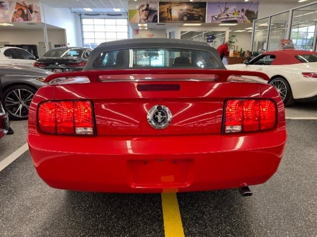 Used 2005 Ford Mustang Premium RWD image 5