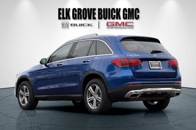 Used 2022 Mercedes-Benz GLC 300 image 6