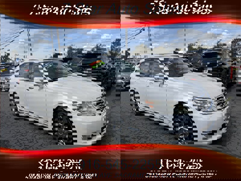 Used 2011 Lexus LS 460 L w/ Luxury Pkg image 1