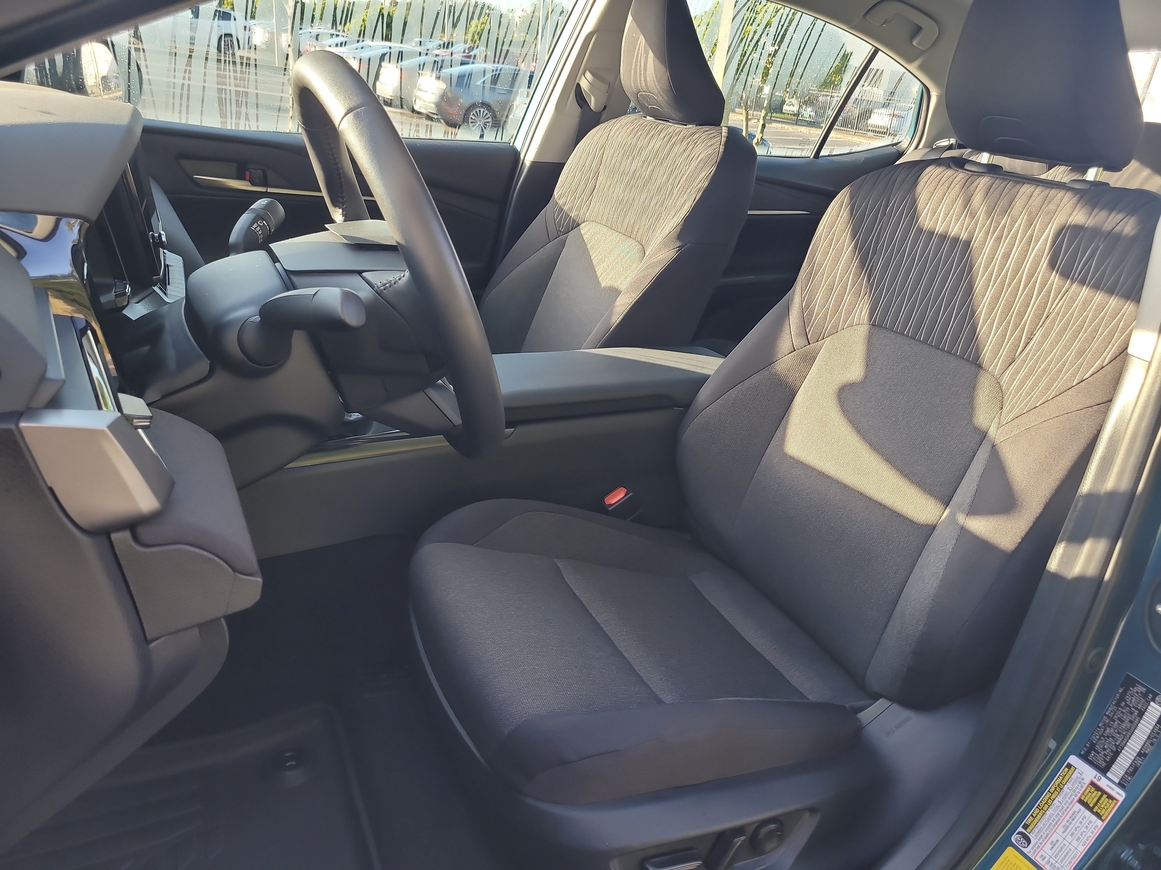 Certified 2025 Toyota Camry LE w/ Convenience Package FWD image 19