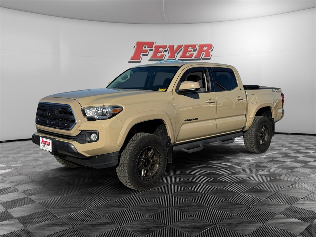 Used 2017 Toyota Tacoma SR5 image 1