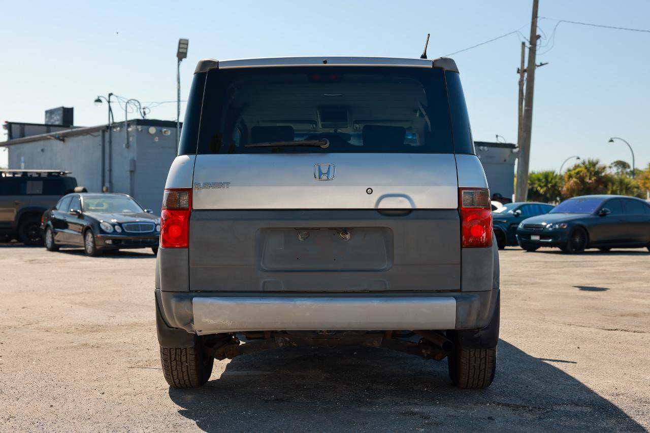 Used 2003 Honda Element EX image 7