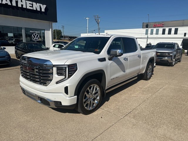 Used 2024 GMC Sierra 1500 Denali w/ Denali Reserve Package