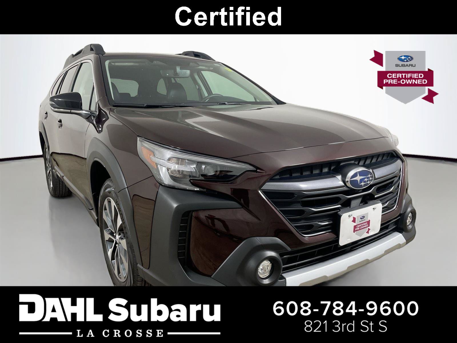 Used 2025 Subaru Outback Limited w/ Tech Package 3