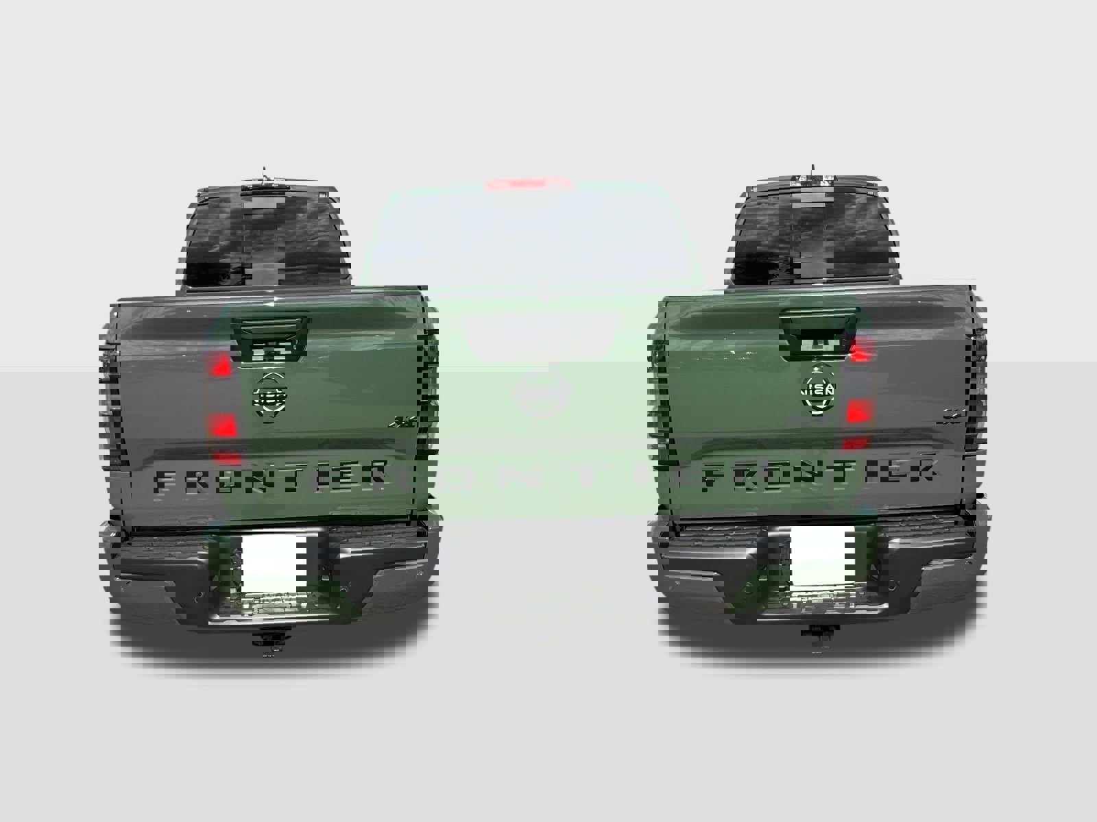 New 2026 Nissan Frontier SV w/ Tow Package image 4