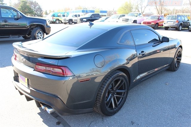 Used 2014 Chevrolet Camaro SS w/ RS Package image 34