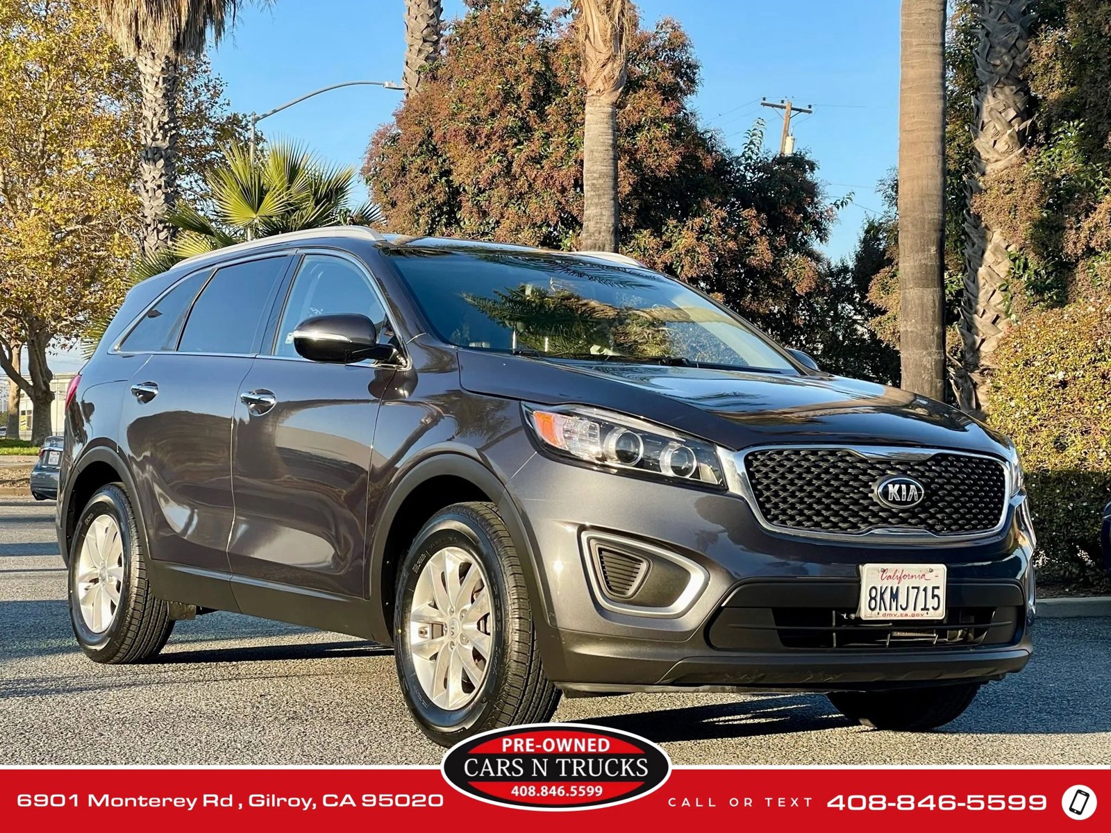 Used 2016 Kia Sorento LX image 23