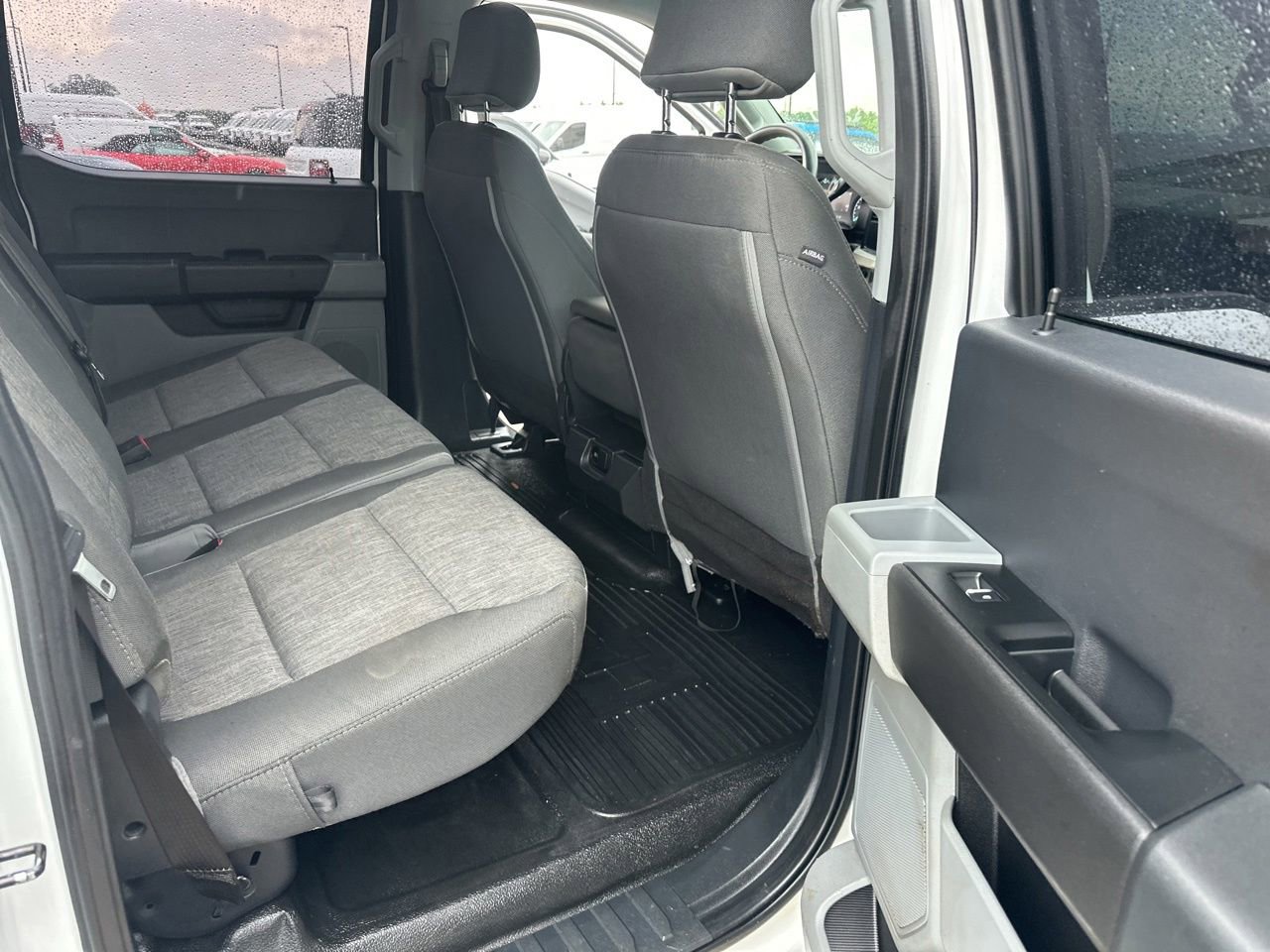 Used 2024 Ford F250 XL w/ XL Chrome Package RWD image 19